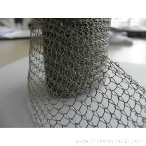 Stainless Steel Knitted mesh